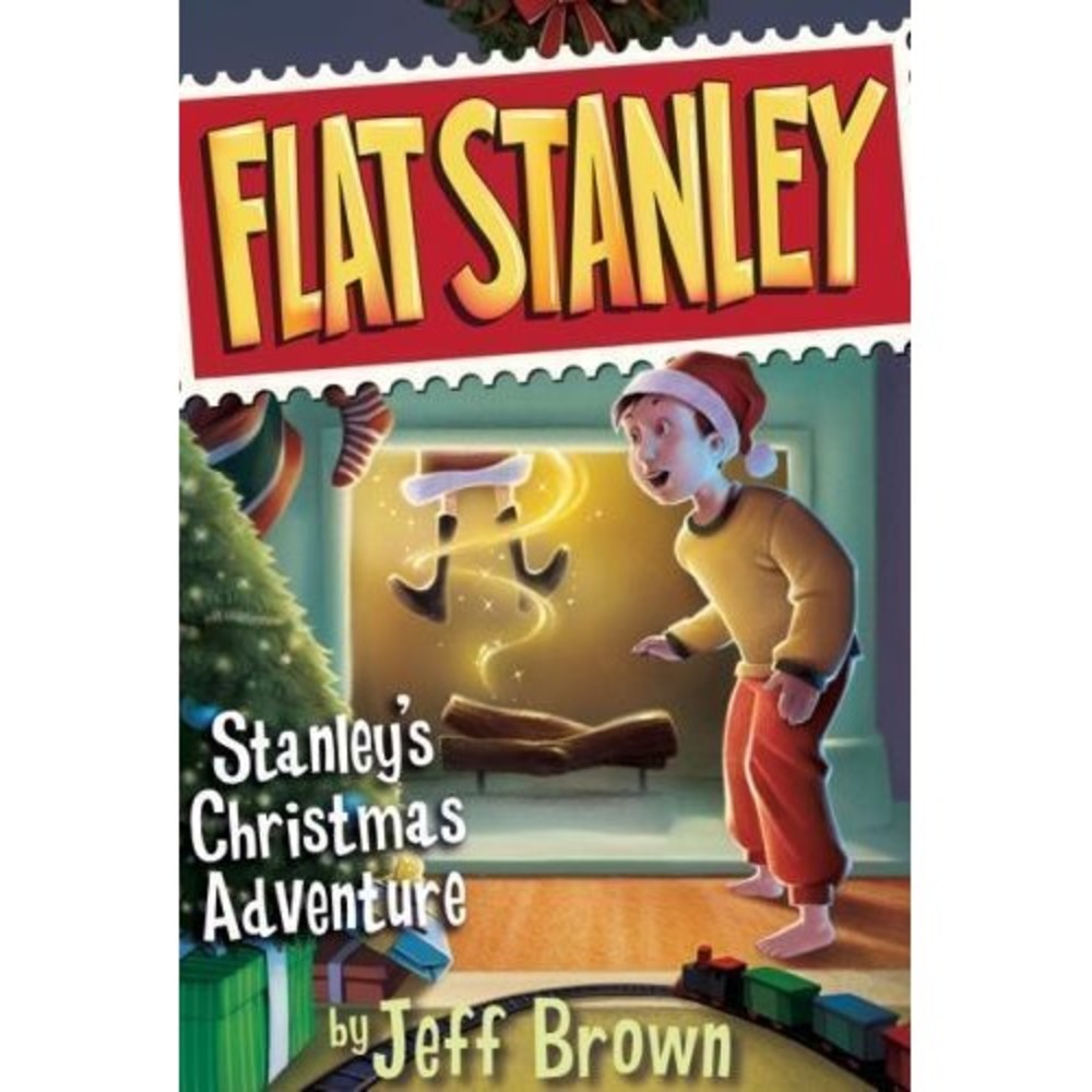 Stanley's Christmas Adventure‎ : A Christmas Holiday Book for Kids by Jeff Brown